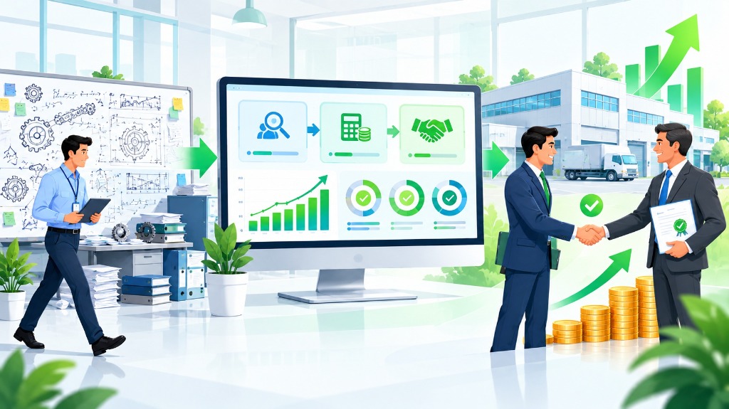 Getting Onto the Drawing Board: How to Win Tier-1 OEM Approvals Before Competitors See the RFQ