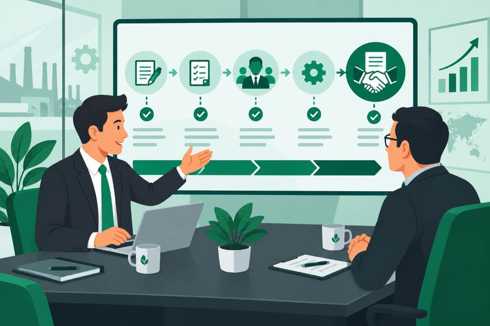 B2B Client Onboarding Checklist: Prevent Month-1 Churn