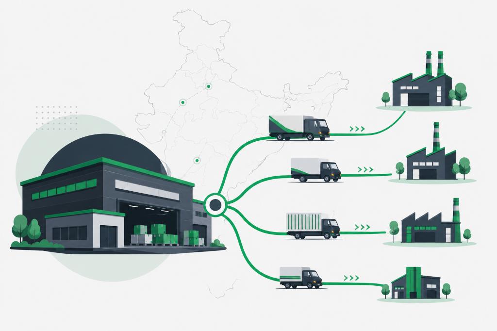B2B Business Opportunities in India: The Power of Distribution