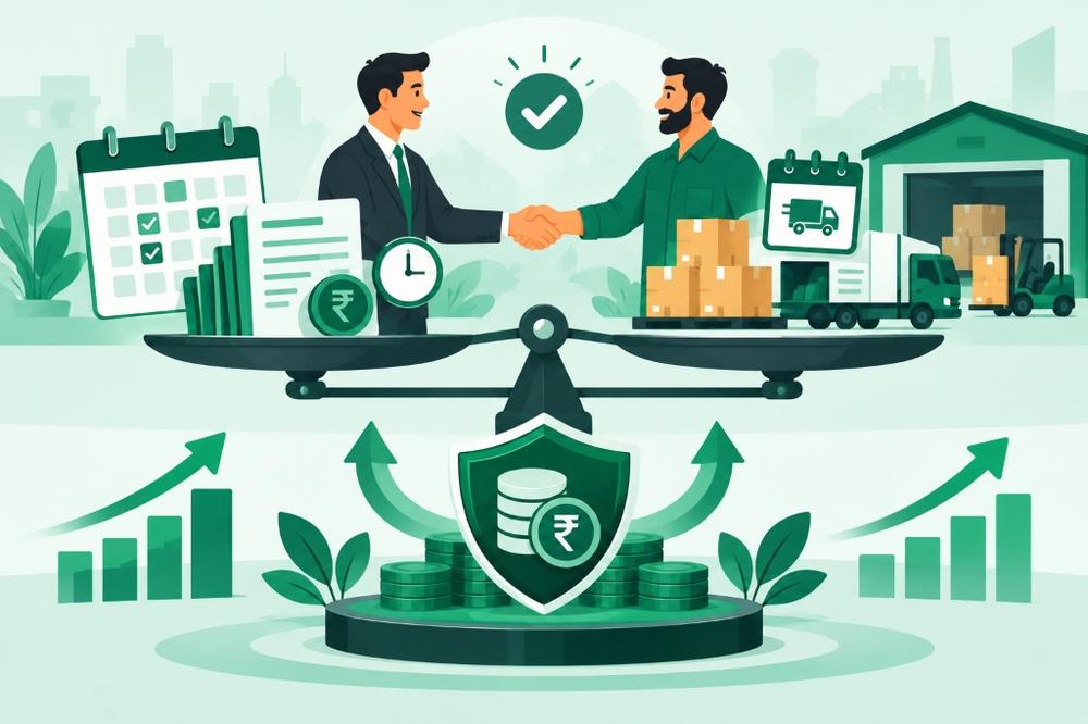 Negotiating Vendor Payment Terms: Moving to 60-Day Credit