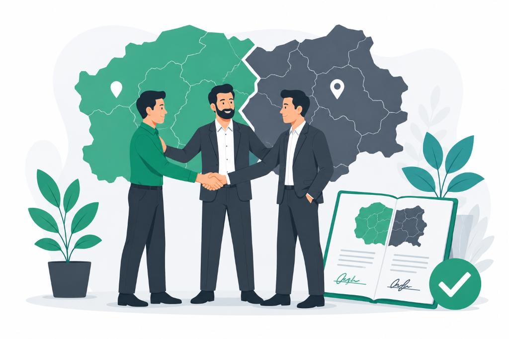Resolving Team Conflicts in Sales: Managing Territory Disputes