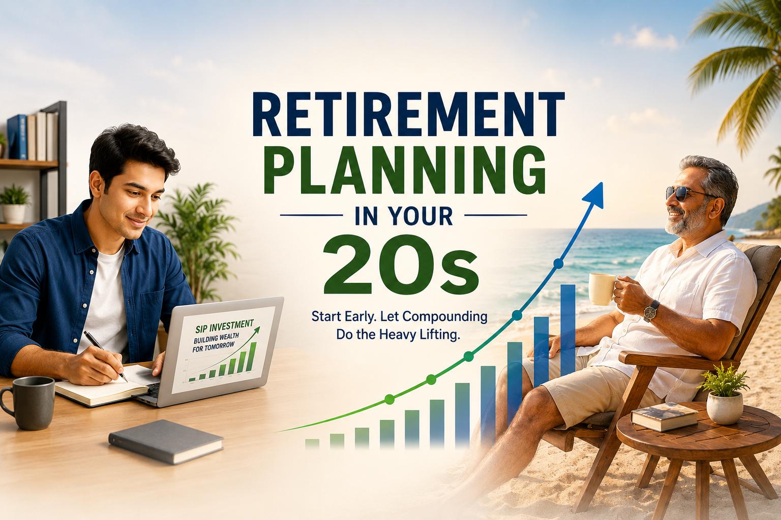Retirement Planning in Your 20s: Compounding Guide