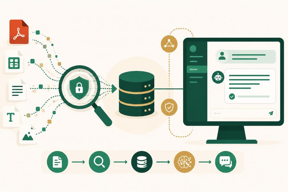RAG for Business Data: Boosting Team Productivity