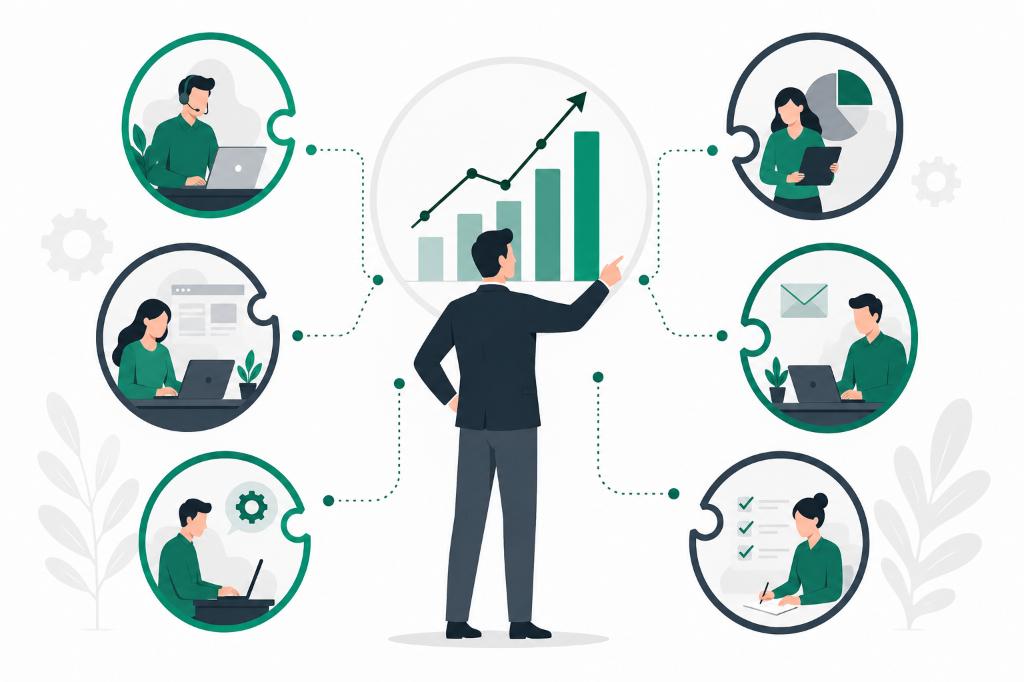 When to Outsource Business Operations: A Growth Guide